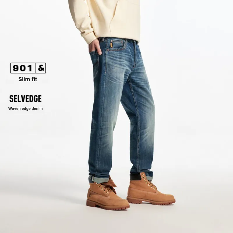 JACK JONES· Jeans Men's Medium Blue-2