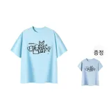포함됨 (블루+여성 크롭 더스티 블루)