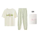 Beige Yellow-Women's