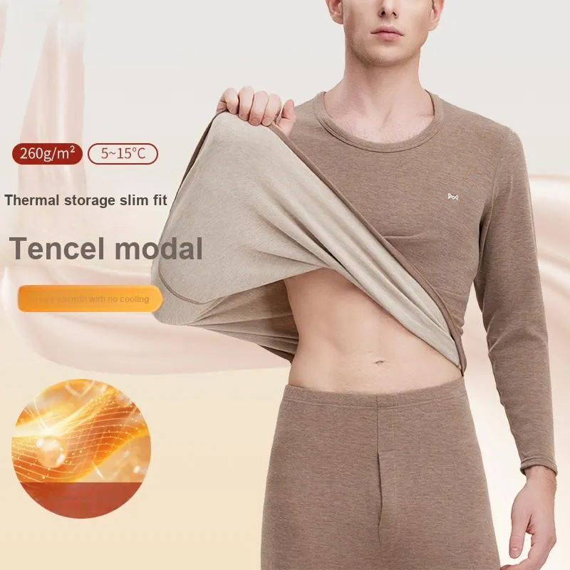 MIIOW Men Thermal Sets-1