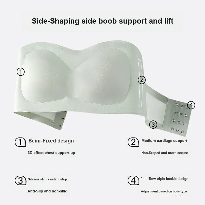 Gentle welcome Women's Bras-4
