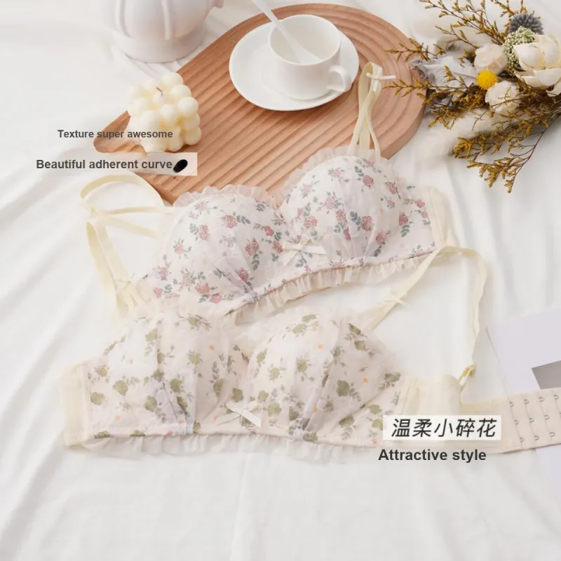 Aidai Women's Bras-2