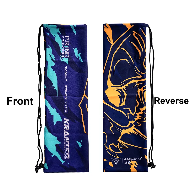 P.R IND Badminton Racket Bags-1