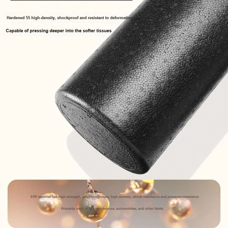 JOINFIT Solid Foam Rollers Yoga Fitness Massage Full Body-2