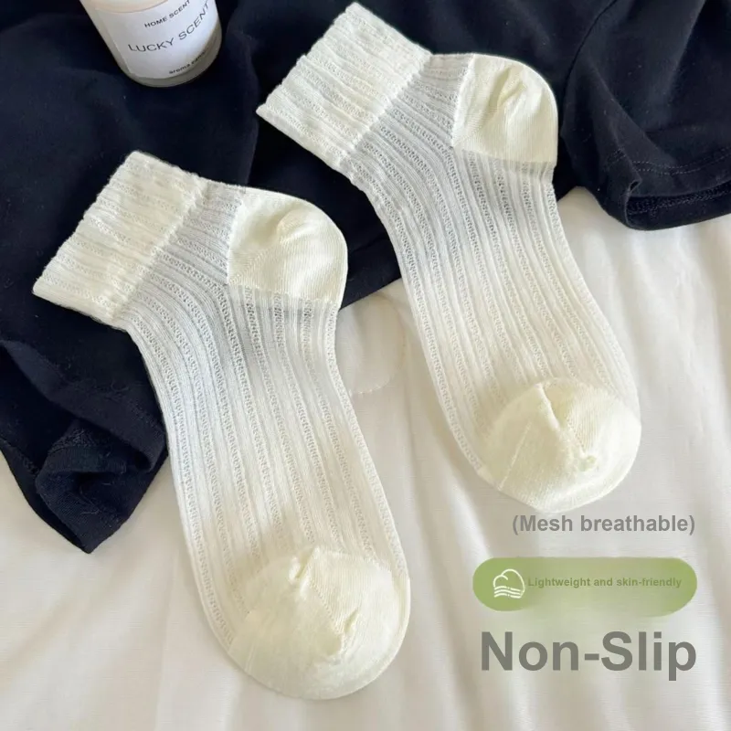 XXLLG Ankle Socks Women's 5 Pack-1