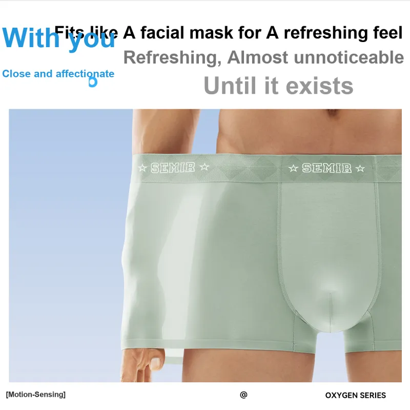SEM/R Underpants Men's Combo Set-36