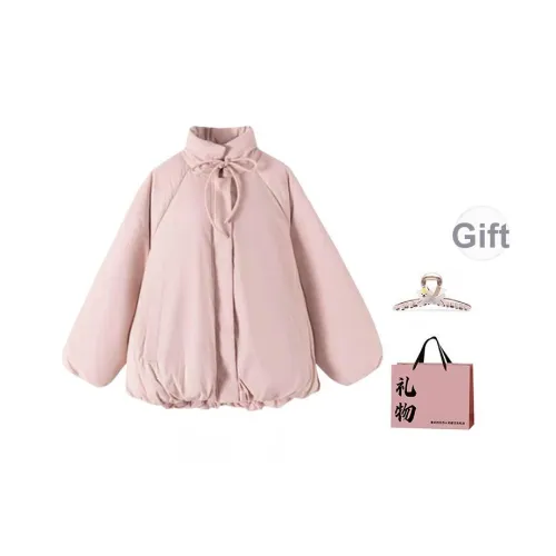 BAIDAIFEI Хлопковый пуховик женский