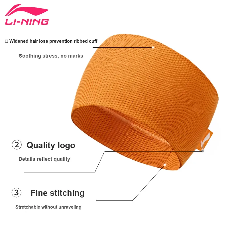 LiNing Sweatbands Elastic Unisex-11