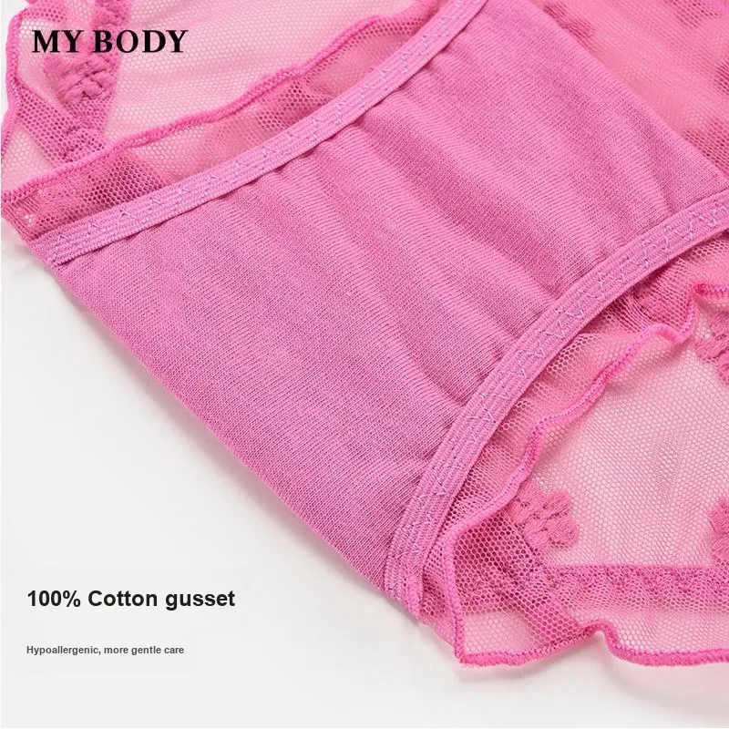MY BODY Underpants Women's 1 Pack-14