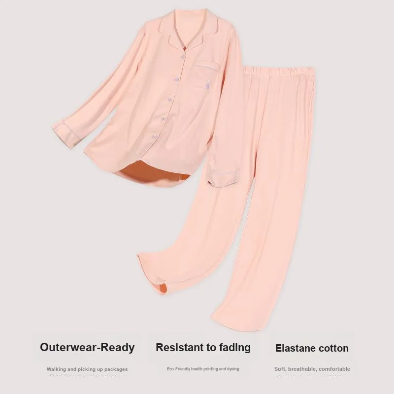 Cotton Has A Home Pajama Set Women's-3