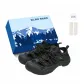 Black-Exclusive Shoe Box-Comes with Socks