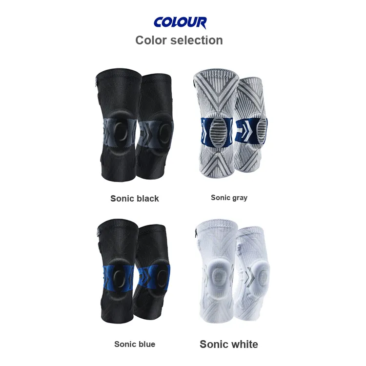 VEIDOORN Running Soccer Basketball Unisex Knee Pads-1