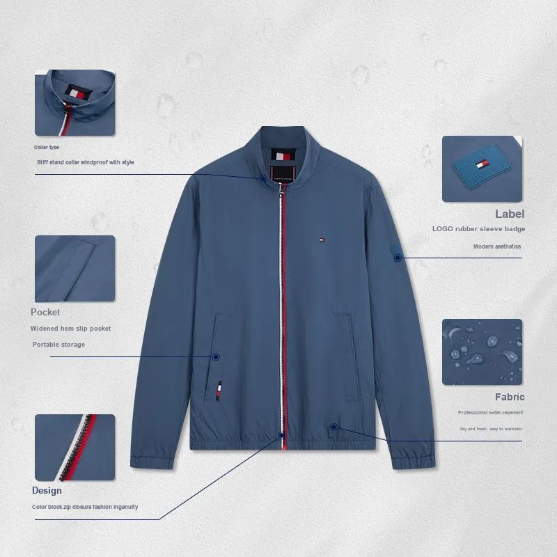 Tommy Hilfiger Jackets & Coats Men's-7