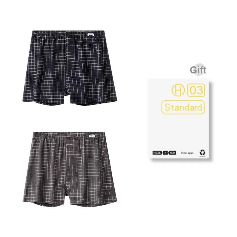 DUINIDESIYU Boxer Shorts Men's Gift Box Set-5