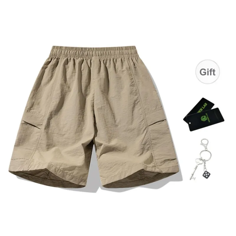 KNOWNLAB Casual Shorts Unisex-3