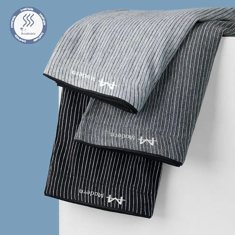 Qiao Ni Tong Underpants Men's Combo Set-4