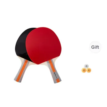 Deli Ping Pong Paddles Unisex All Wood