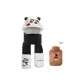 Crayon Shin-Chan Three-Piece Set: Thermal Hat+Hot Water Bottle Combo Set &11
