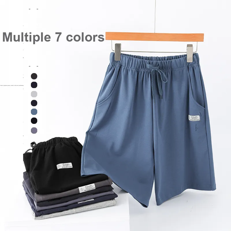 MADALLO Men Pajama Pants-3