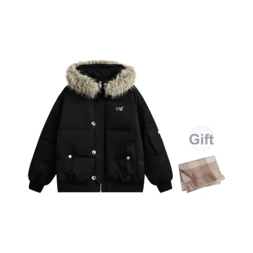 DITB Женские пуховики