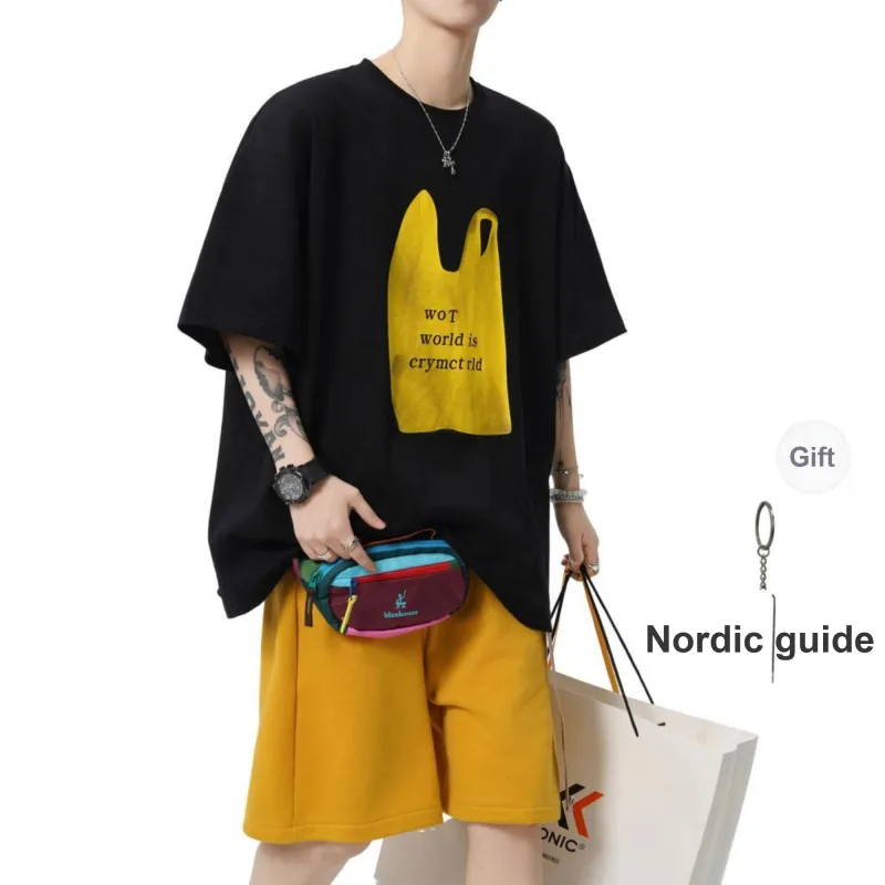 Nordic Raiders Casual Sportswear Unisex-7