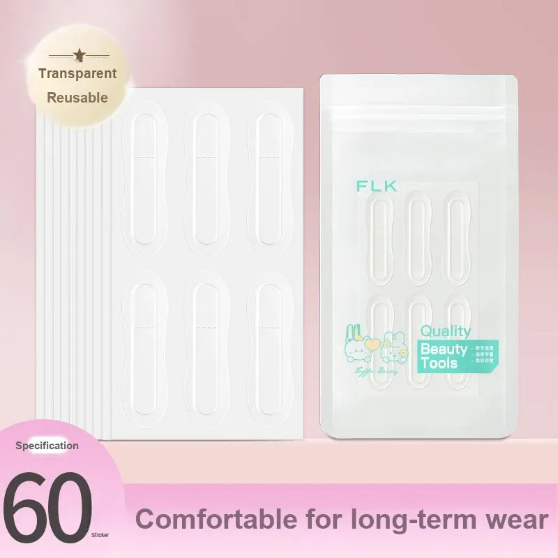 FEILINKA Ultra Invisible Elf Ear Patch Stand-Up Ears Slim Face Shape Support Orthodontic-6