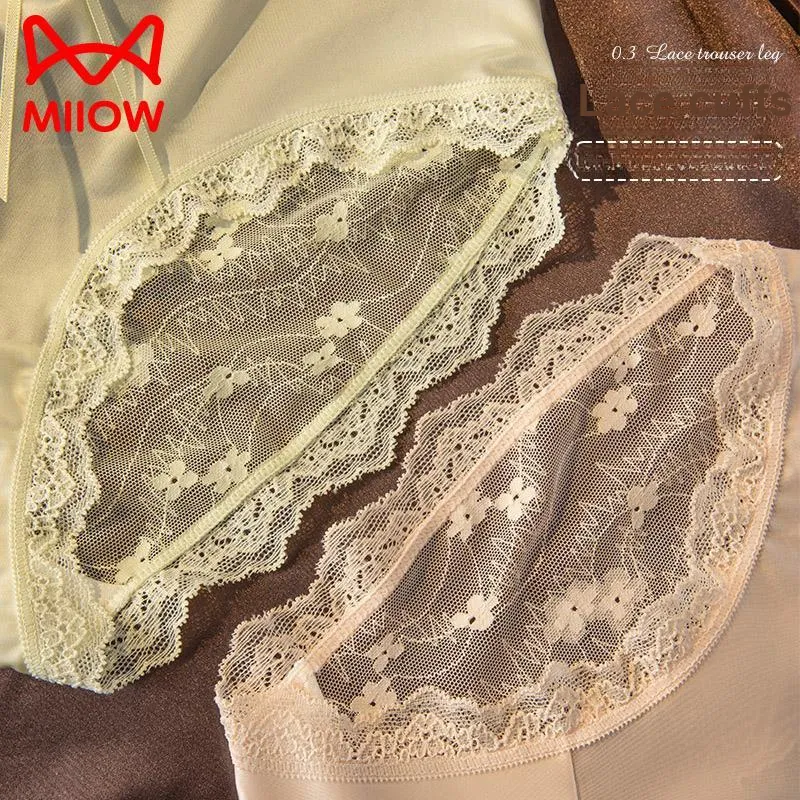 MIIOW Underpants Women's 3 Pack-4