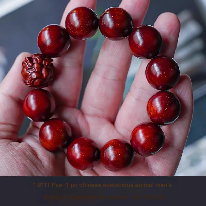 DALONG Rosewood Bracelets Unisex-8