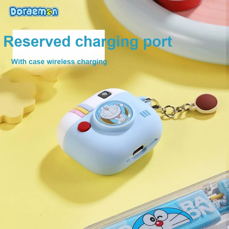 ROCK Crayon Shin chan Headphone Cases-10