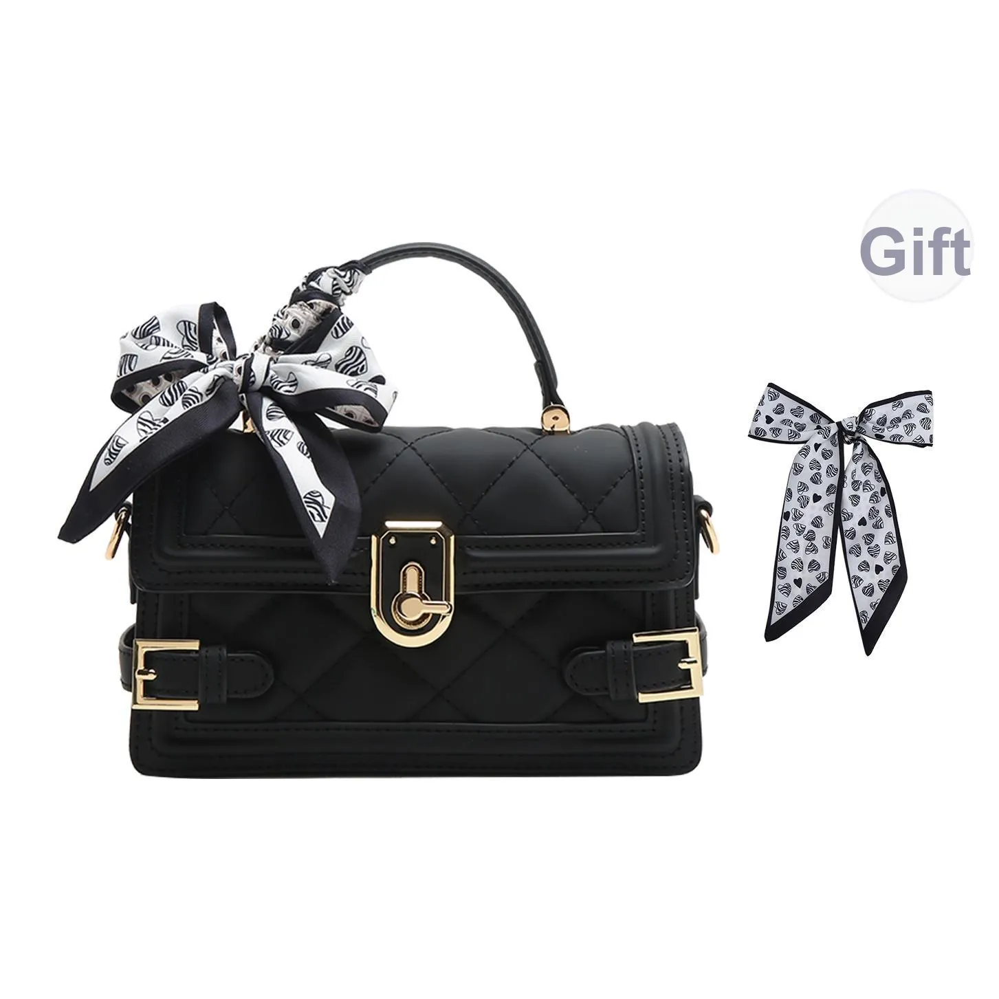 Carit Koty Полиуретан ПУ (полиуретан) Сумка Стандартная Женская Черная