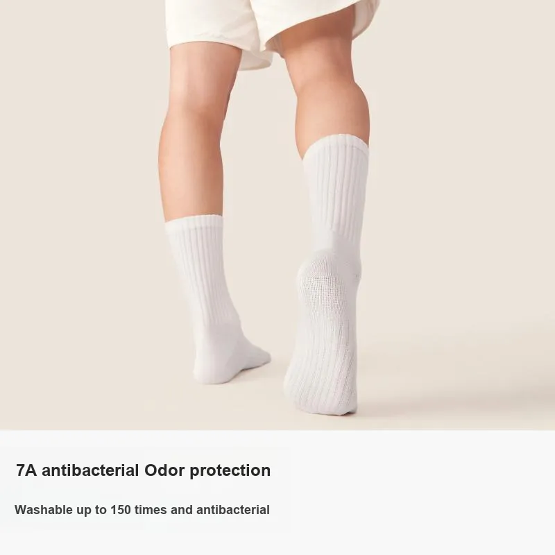 B&C.Room Knee High Socks Men's 4 Pack-9