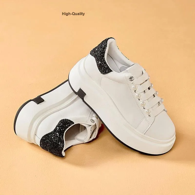 PARK DANCE Low Top Skateboard Shoes Women's-9