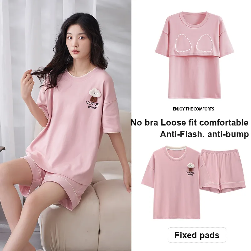 Mulong Family Pajama Set Women's-2