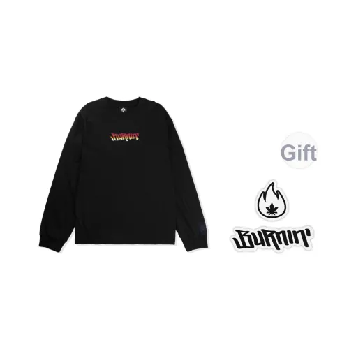 BURNIN Унисекс Футболки