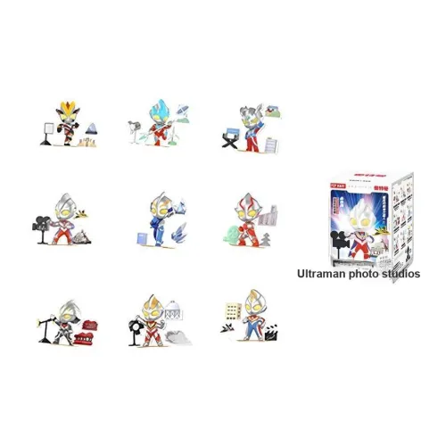 POP MART Photo Studios Слепые коробки