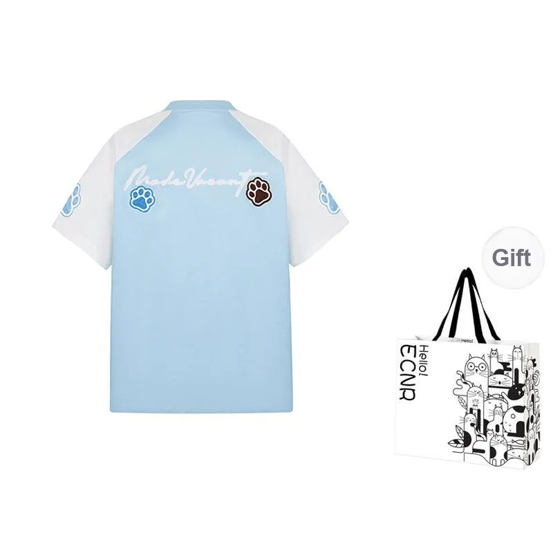 ECNR T Shirts Women's-1
