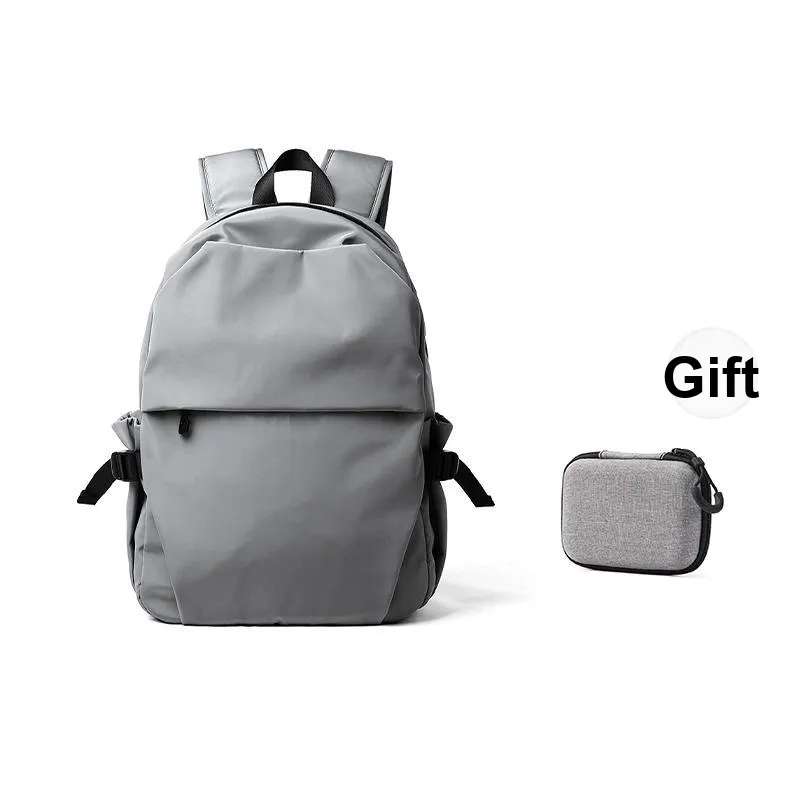 MOYYI Oxford Street Backpack Regular Unisex Black