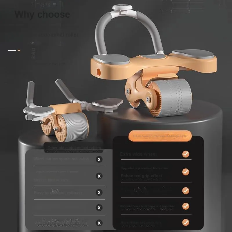 SMOOKY Abdominal Rollers-5