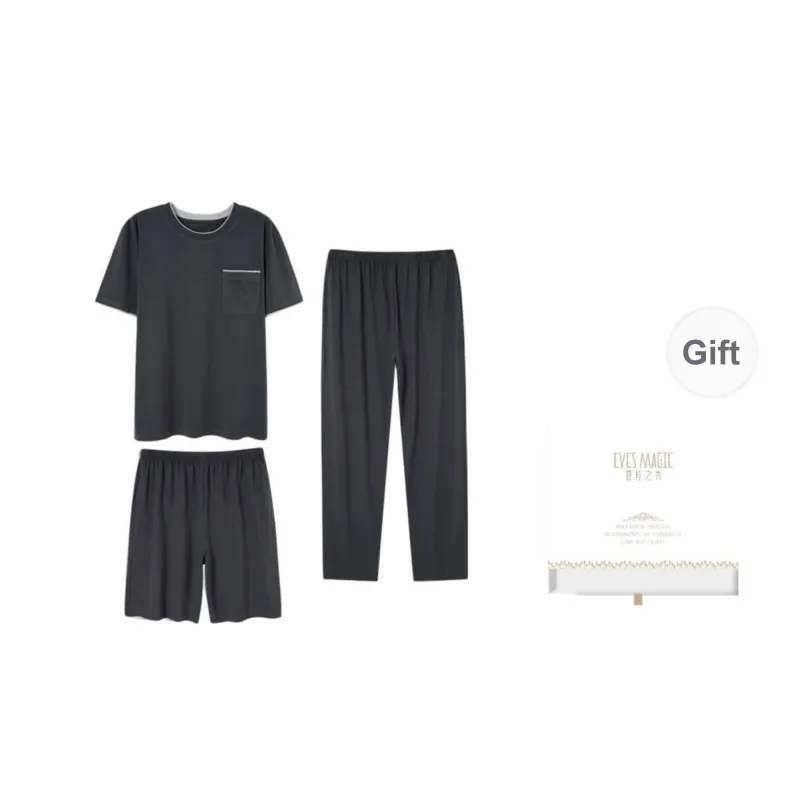 XIA.WA.ZHI.XIU Pajama Gift Box Men's-7