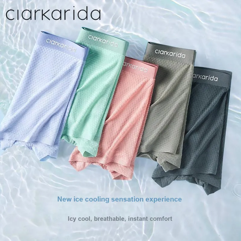Clarkarida Underpants Men's 4 Pack-3