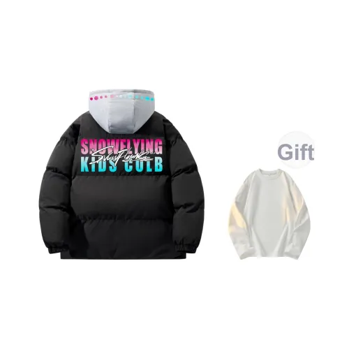 SNOW FLYING Унисекс Пуховики