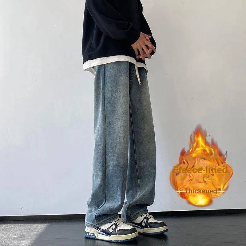 PANDA ADEVIL Jeans Unisex-13