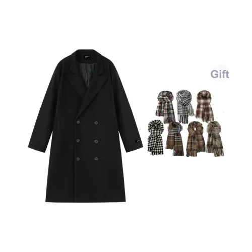 P8H9 Унисекс Пальто