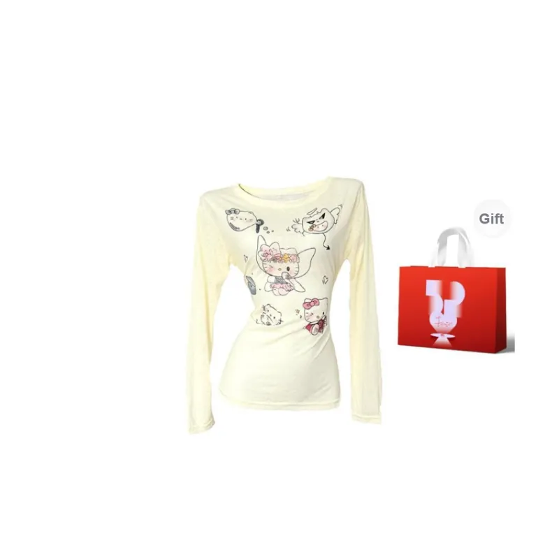AURORA MUSE T Shirts Women's-8