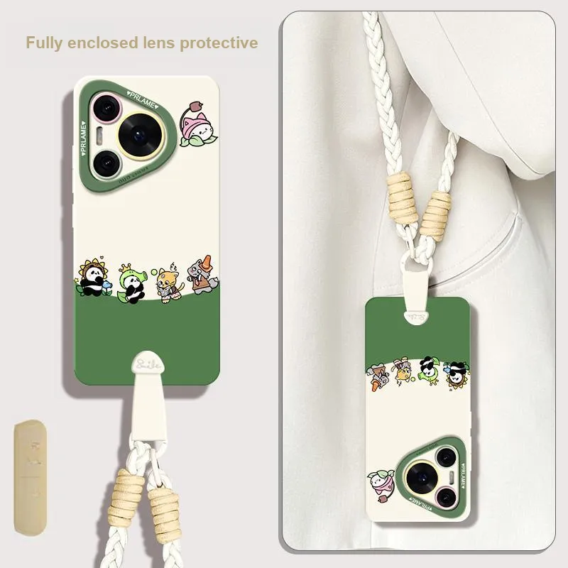 Interesting shell Phone Cases-7