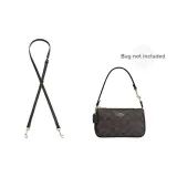 Black Gold Adjustable 90-120cm Shoulder Strap[Crossbody Bag]