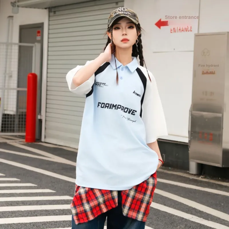 Kawasaki Polo Shirts Unisex-22