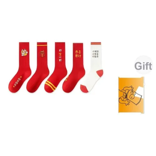 The Simpsons Носки Crew Женские