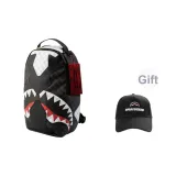 Black (Comes with Baseball Cap)
