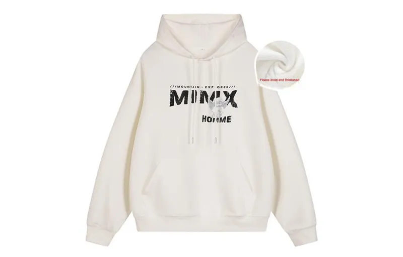 Mimx Homme Sweatshirts Unisex-4